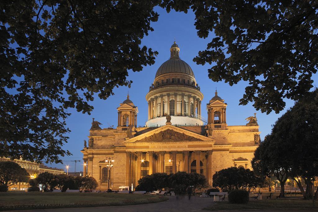 Rocco Forte Astoria Hotel Saint Petersburg Bagian luar foto